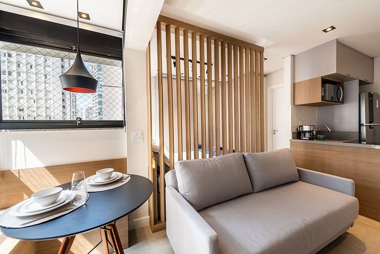 NIK 501 | Studio incrível em Pinheiros