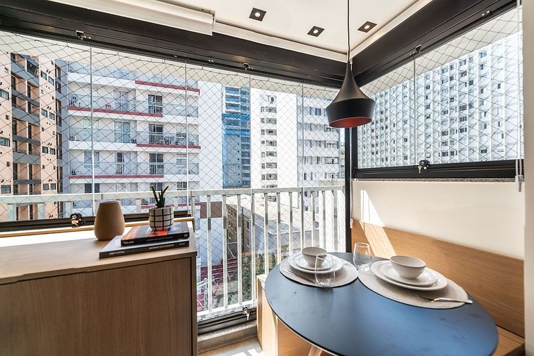 NIK 501 | Studio incrível em Pinheiros