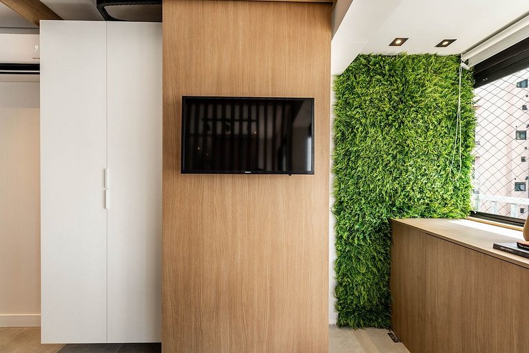 NIK 501 | Studio incrível em Pinheiros