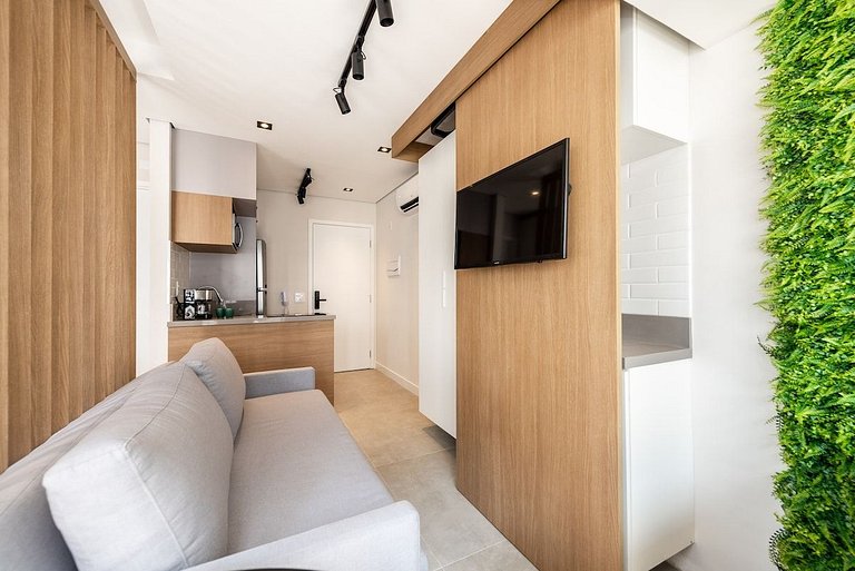 NIK 501 | Studio incrível em Pinheiros