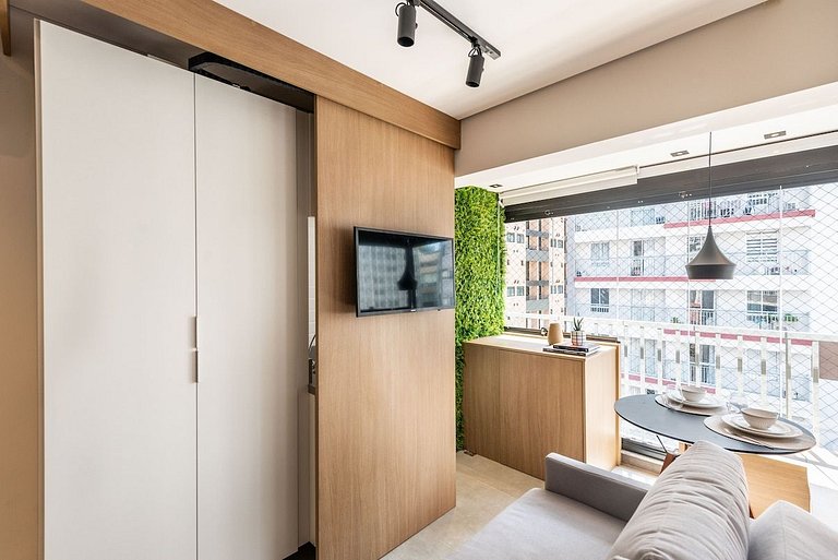 NIK 501 | Studio incrível em Pinheiros