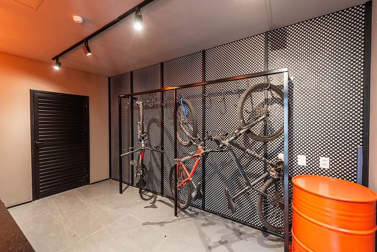 NIK 501 | Studio incrível em Pinheiros