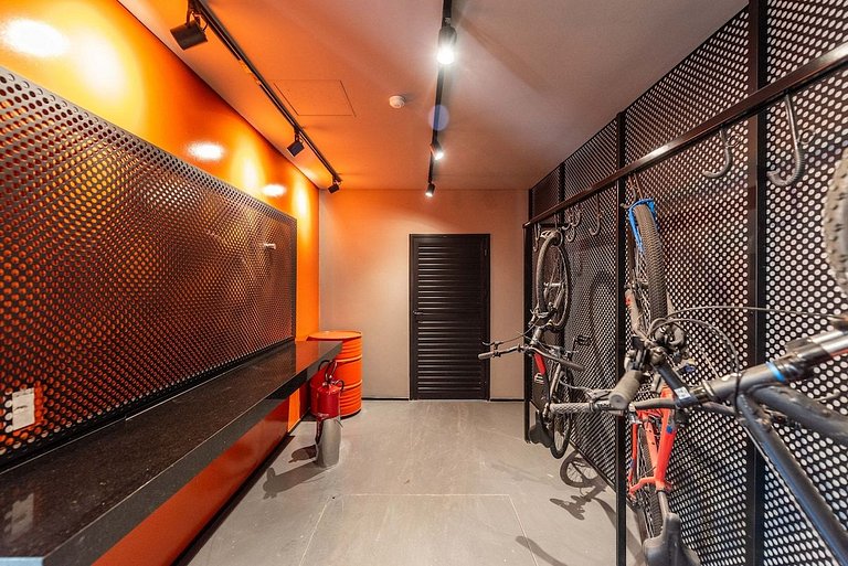 NIK 501 | Studio incrível em Pinheiros