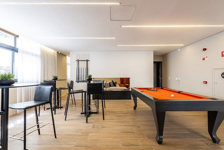 NIK 501 | Studio incrível em Pinheiros