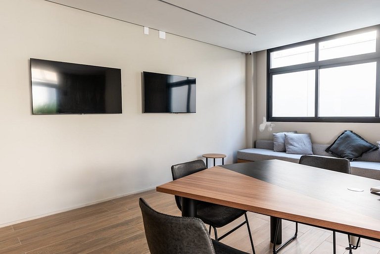 NIK 501 | Studio incrível em Pinheiros