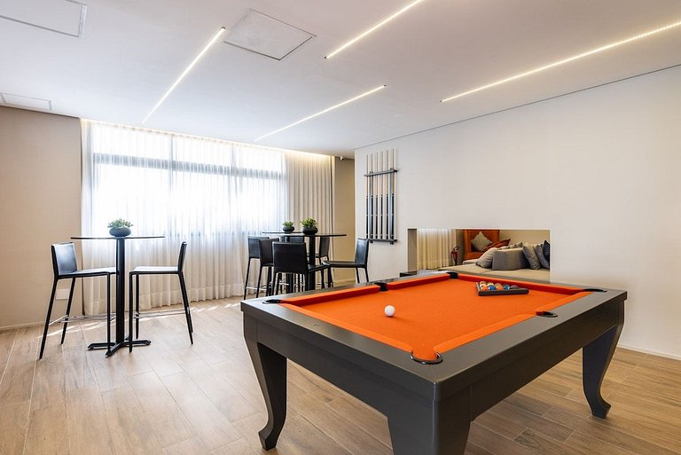 NIK 501 | Studio incrível em Pinheiros