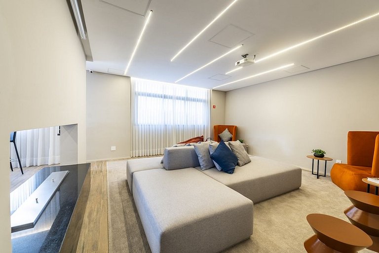 NIK 501 | Studio incrível em Pinheiros