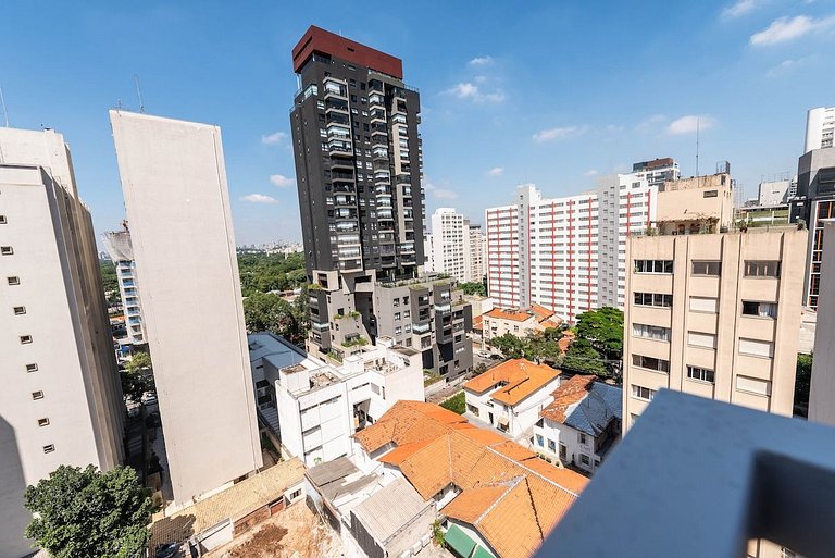 NIK 501 | Studio incrível em Pinheiros