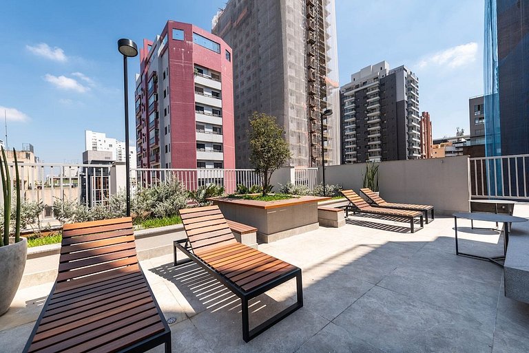 NIK 501 | Studio incrível em Pinheiros