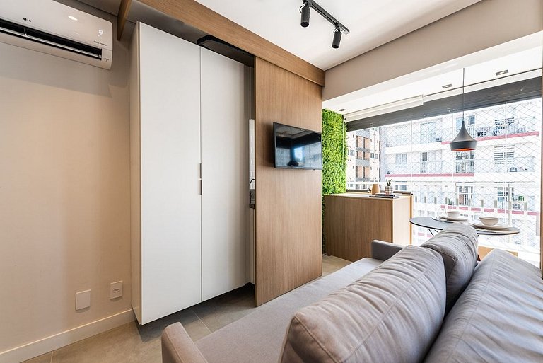 NIK 501 | Studio incrível em Pinheiros
