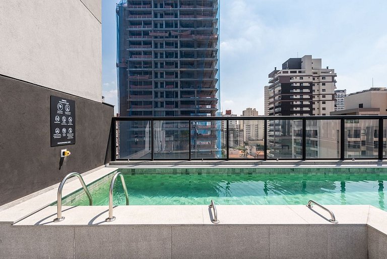 NIK 501 | Studio incrível em Pinheiros