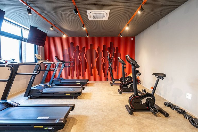 NIK 501 | Studio incrível em Pinheiros