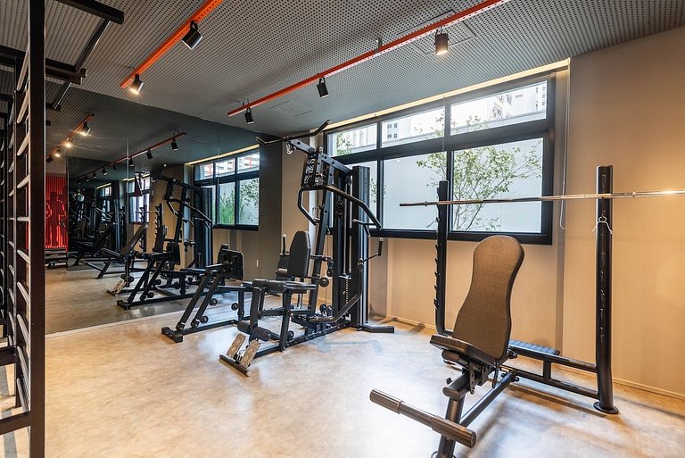 NIK 501 | Studio incrível em Pinheiros