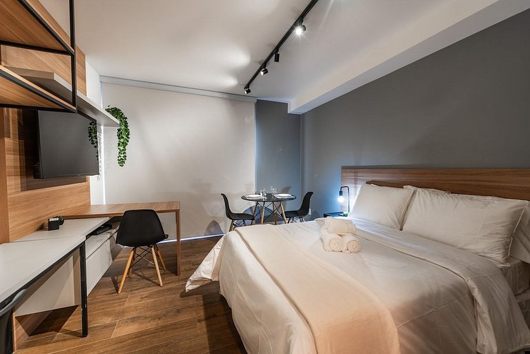 CAB 809 | Studio novo Vila Clem.