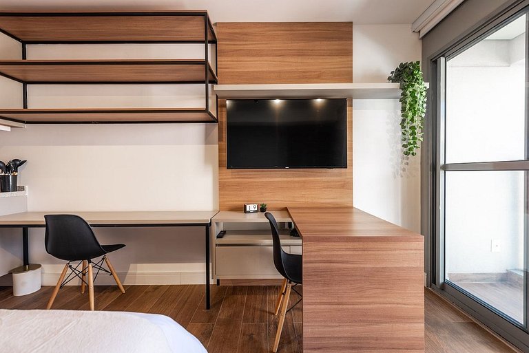 CAB 809 | Studio novo Vila Clem.