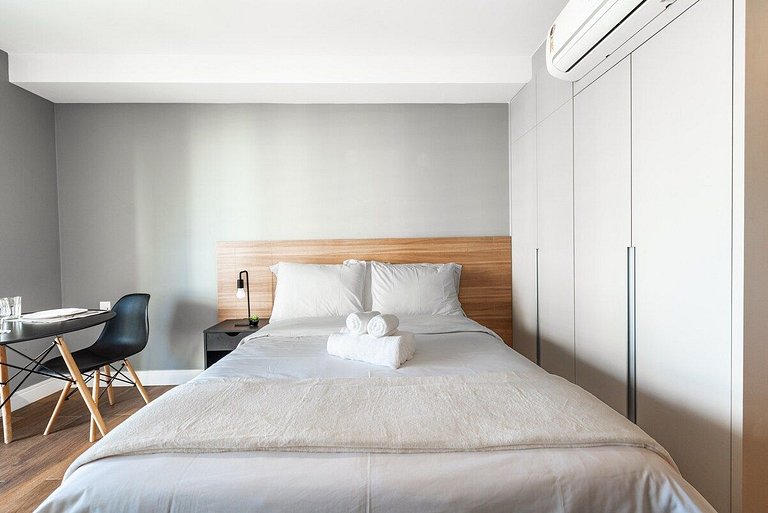 CAB 809 | Studio novo Vila Clem.
