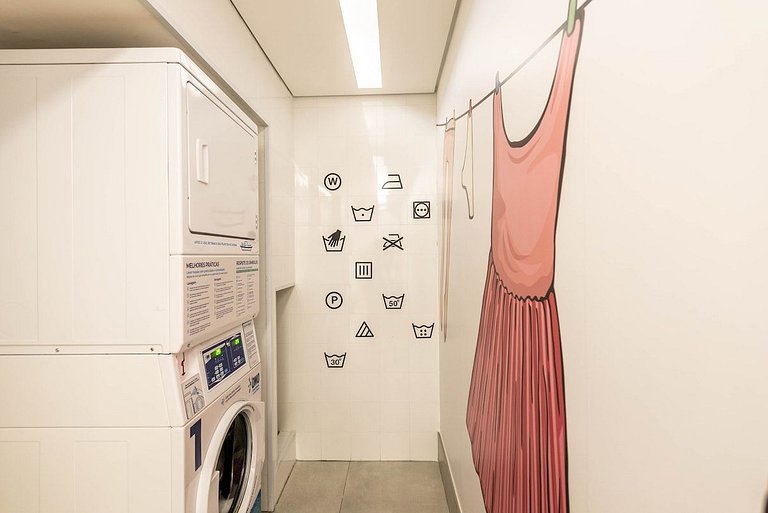 CAB 809 | Studio novo Vila Clem.