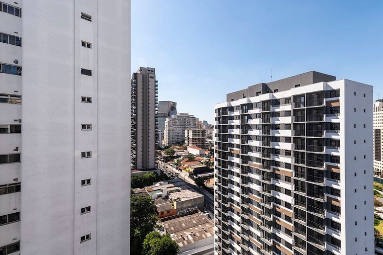 BSIDE 1712 | Apto Novo Pinheiros