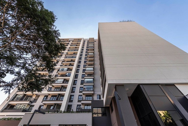 BSIDE 1712 | Apto Novo Pinheiros