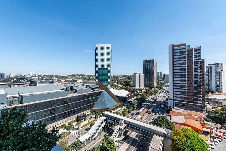 BSIDE 1712 | Apto Novo Pinheiros
