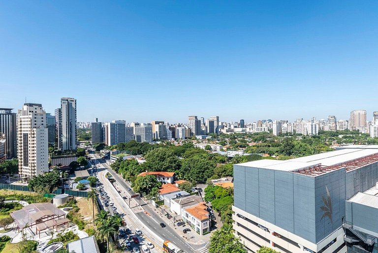BSIDE 1712 | Apto Novo Pinheiros