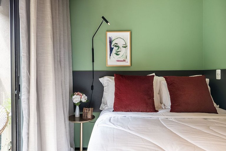 Green 204 | Studio Bela Vista Sirio Libanes