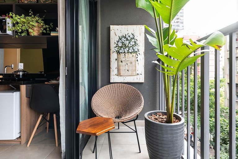 Green 204 | Studio Bela Vista Sirio Libanes