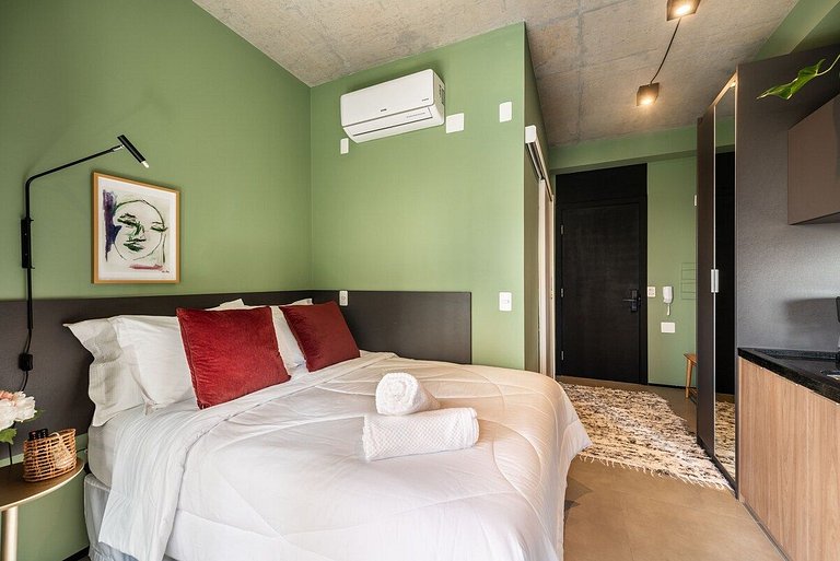 Green 204 | Studio Bela Vista Sirio Libanes