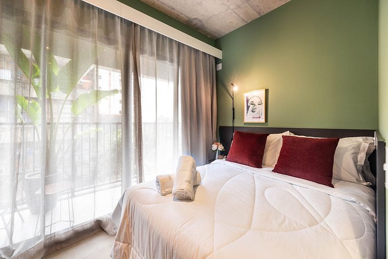 Green 204 | Studio Bela Vista Sirio Libanes