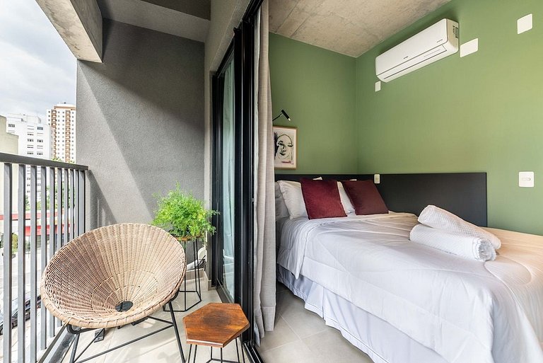 Green 204 | Studio Bela Vista Sirio Libanes