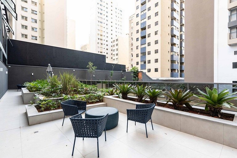 Green 204 | Studio Bela Vista Sirio Libanes