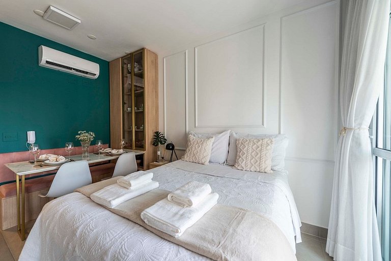 Sintese 1002 | Studio NOVO em Moema