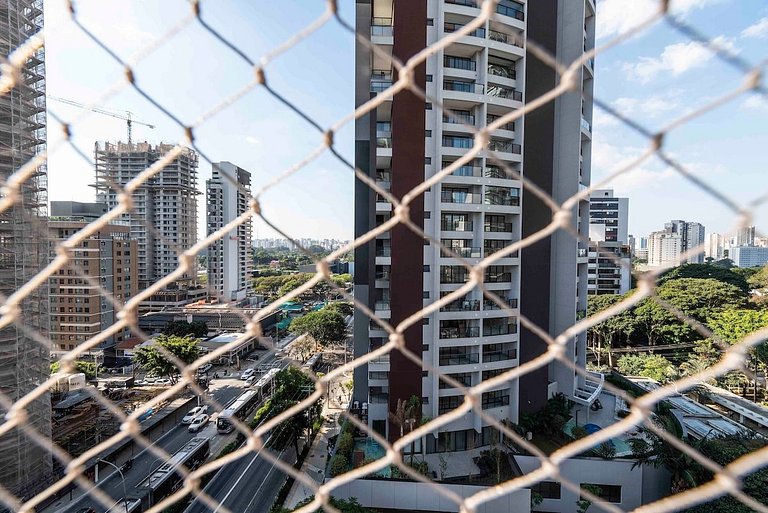 Sintese 1002 | Studio NOVO em Moema