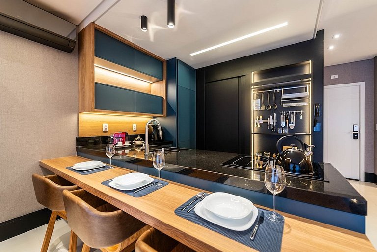Praiamar Residence | Santos - Aparecida
