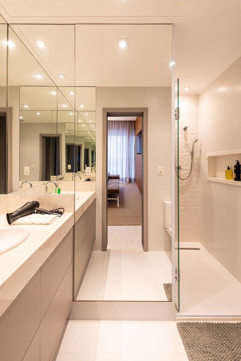 Praiamar Residence | Santos - Aparecida