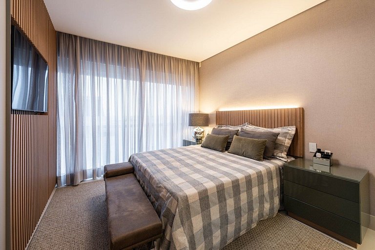 Praiamar Residence | Santos - Aparecida