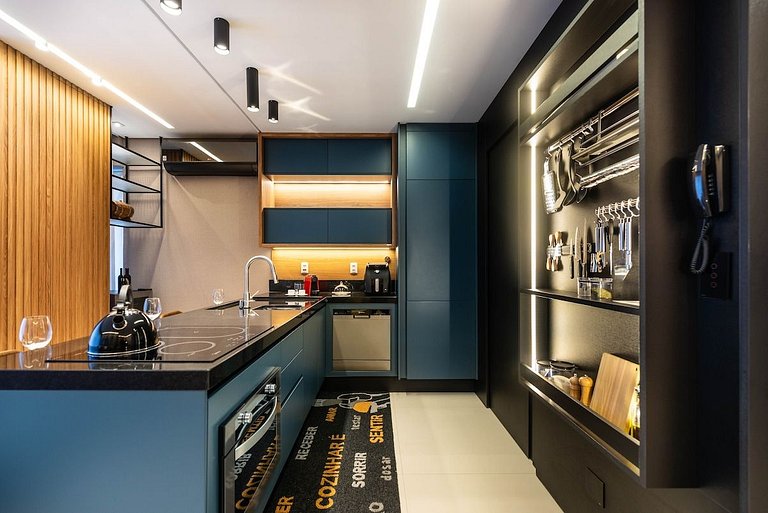 Praiamar Residence | Santos - Aparecida