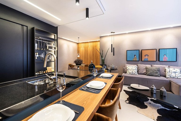 Praiamar Residence | Santos - Aparecida