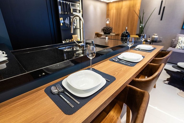 Praiamar Residence | Santos - Aparecida