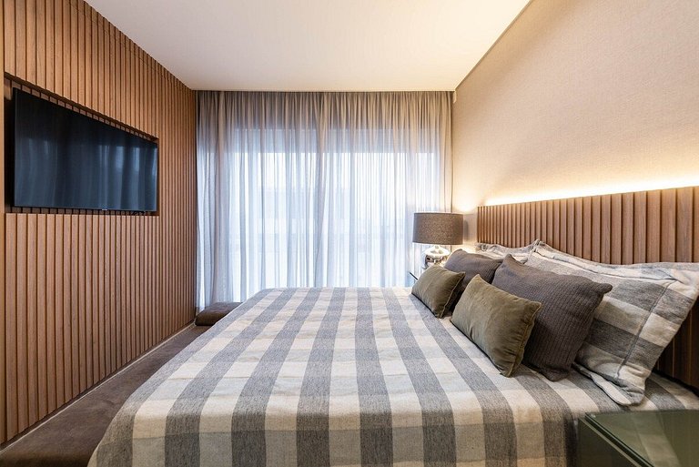 Praiamar Residence | Santos - Aparecida