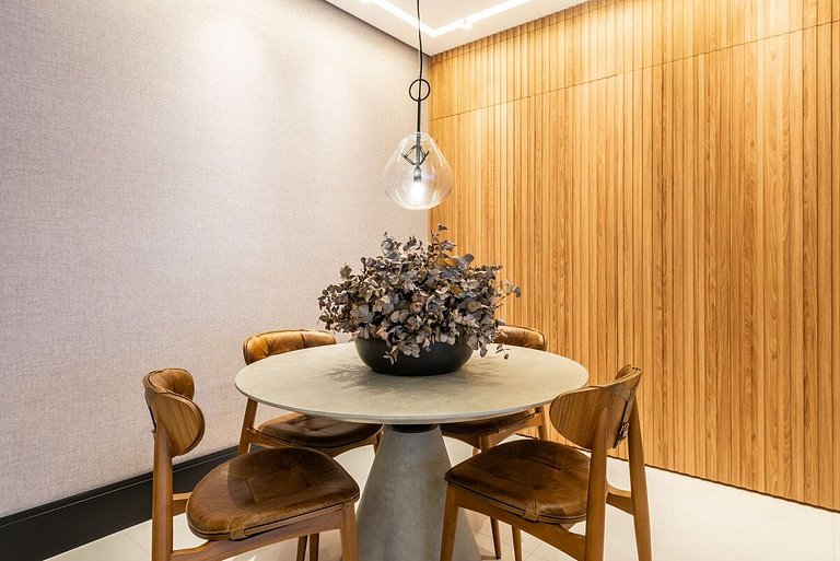 Praiamar Residence | Santos - Aparecida