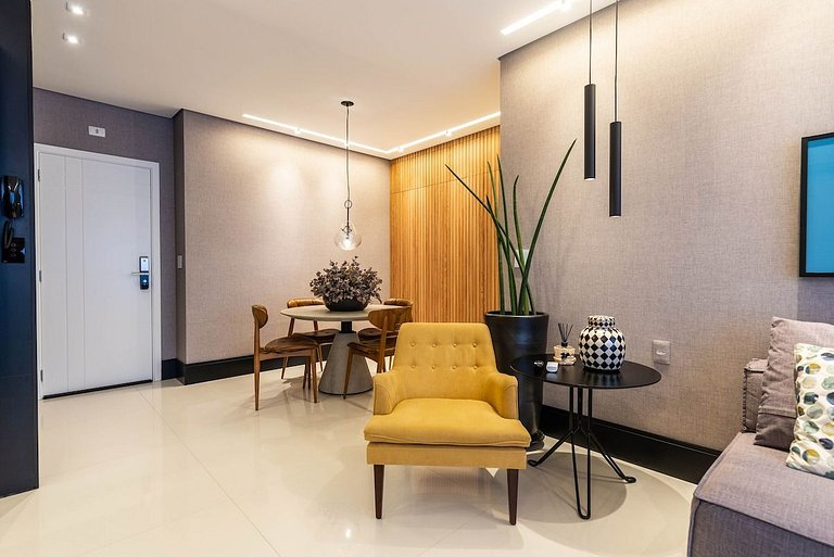 Praiamar Residence | Santos - Aparecida