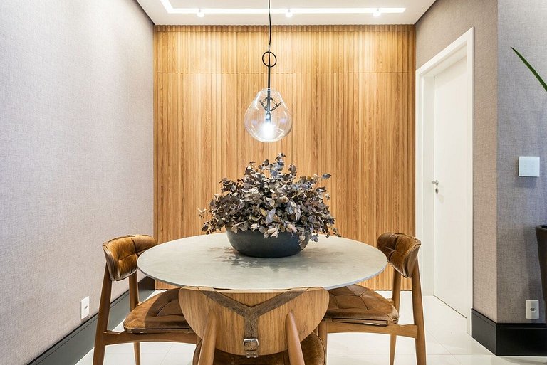 Praiamar Residence | Santos - Aparecida
