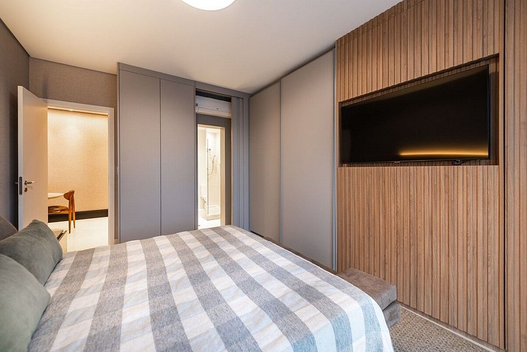 Praiamar Residence | Santos - Aparecida