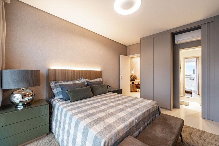 Praiamar Residence | Santos - Aparecida