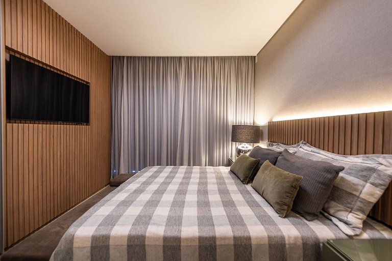Praiamar Residence | Santos - Aparecida