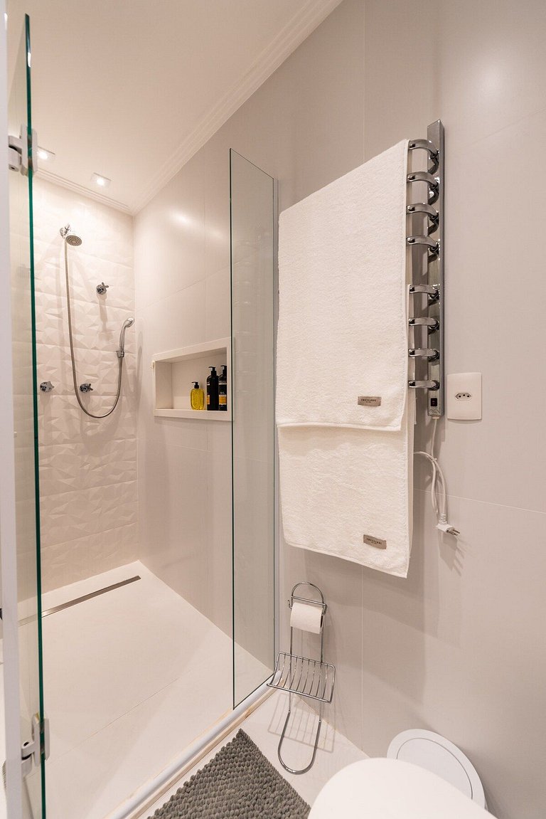 Praiamar Residence | Santos - Aparecida