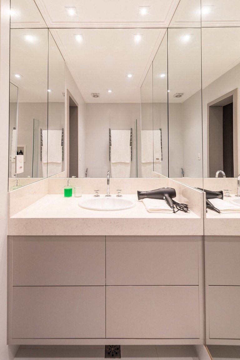 Praiamar Residence | Santos - Aparecida