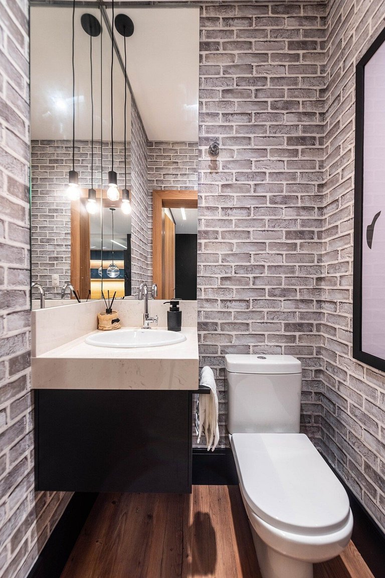 Praiamar Residence | Santos - Aparecida