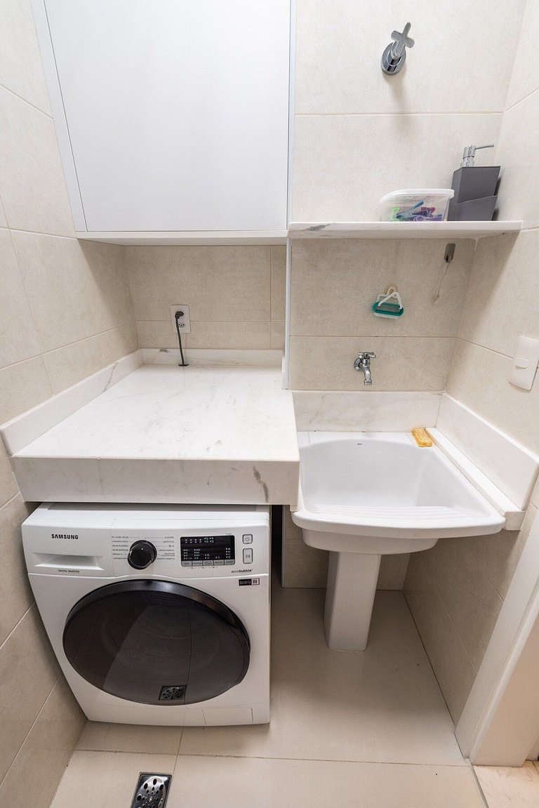 Praiamar Residence | Santos - Aparecida